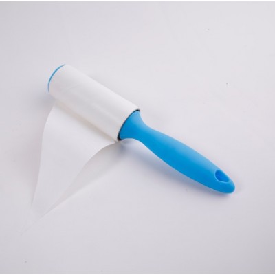 Pet Sticky Lint Roller Cleaning tape brush roller dust cleaner